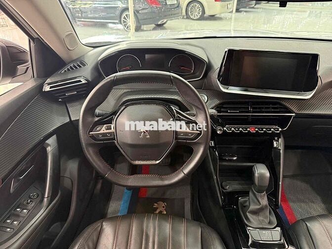 Peugeot 2008 Active 2022 Trắng 38000 km
