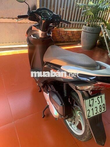 Honda Vision 2019 Đen