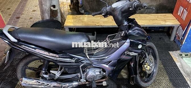 Yamaha Jupiter Gravita 2010 Đen
