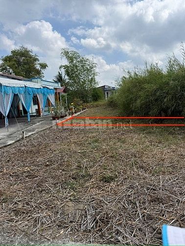Cần bán đất thổ cư xã Tân lân đường 19/5