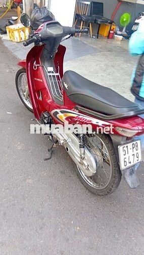 Honda Wave Alpha chính chủ