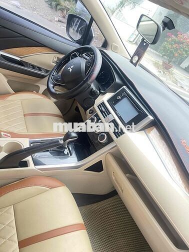Mitsubishi Xpander 2018 Tự động Đen
