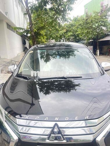 Mitsubishi Xpander 2018 Tự động Đen