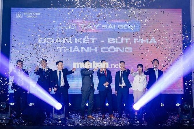 THIÊN KHÔI GROUP CẦN TUYỂN 50 CTV/NVKD