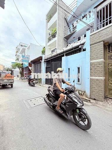 NGANG KHỦNG- 8X6 - MTKD- HXH THÔNG- NGUYỄN PHUC CHU - P15 -TÂN BÌNH-5T