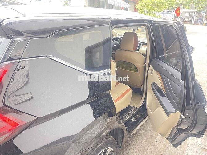 Mitsubishi Xpander 2018 Tự động Đen