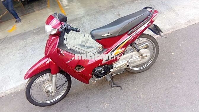 Honda Wave Alpha chính chủ