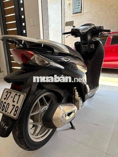 Honda SH mode Đen
