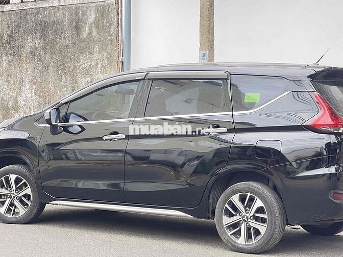 Mitsubishi Xpander 2018 Tự động Đen
