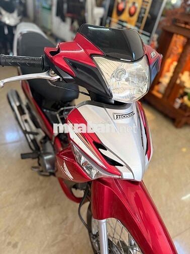 Honda Future X FI 125cc Đỏ bạc