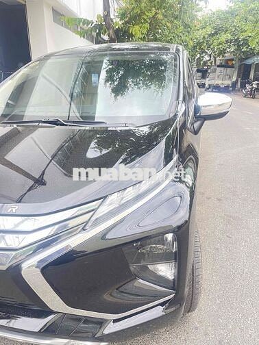 Mitsubishi Xpander 2018 Tự động Đen
