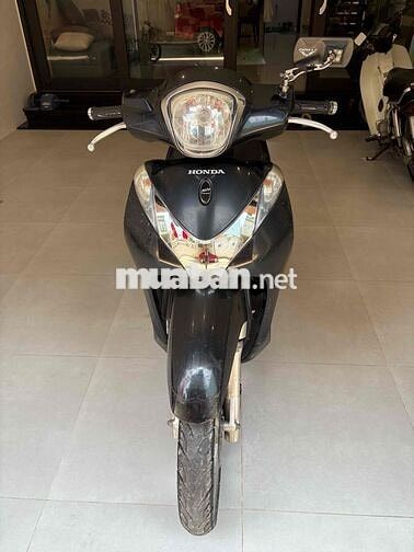 Honda SH mode Đen
