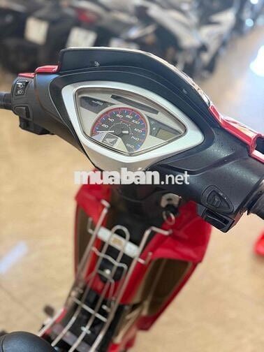 Honda Future X FI 125cc Đỏ bạc