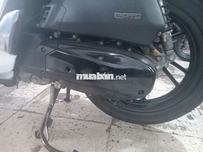 Honda SH 125cc 2013 Trắng Đã sử dụng