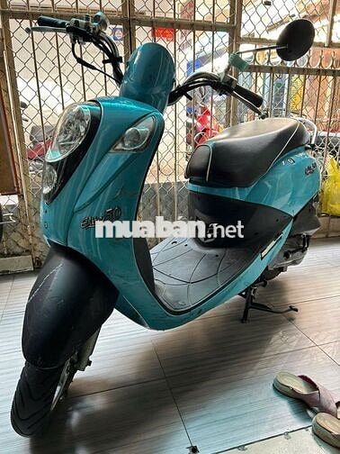 SYM Elite 50cc 2019 Xanh 20541 km