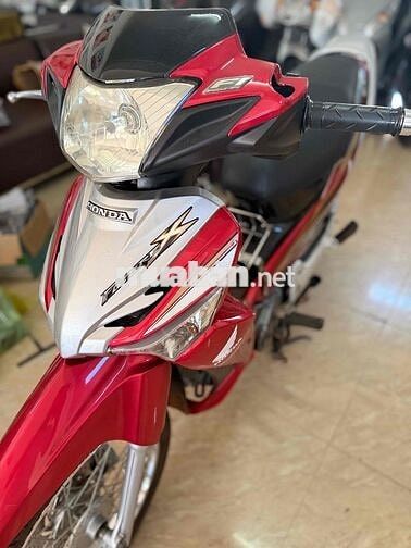 Honda Future X FI 125cc Đỏ bạc