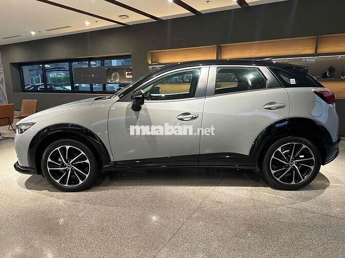 MAZDA CX-3 VIN 2025 GIẢM 60 TRIỆU + QUÀ TẶNG 🎁