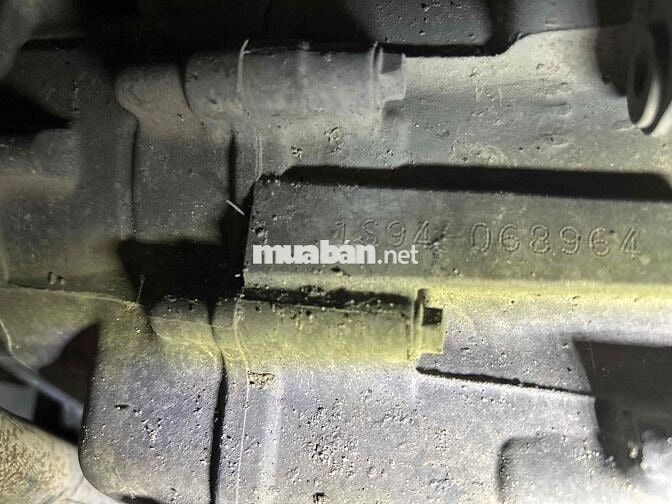 Yamaha màu Trắng