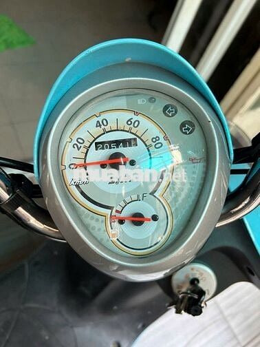SYM Elite 50cc 2019 Xanh 20541 km