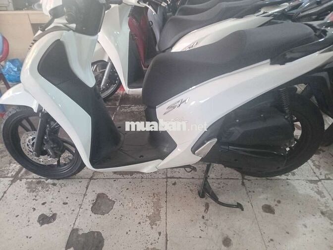 Honda SH 125cc 2013 Trắng Đã sử dụng