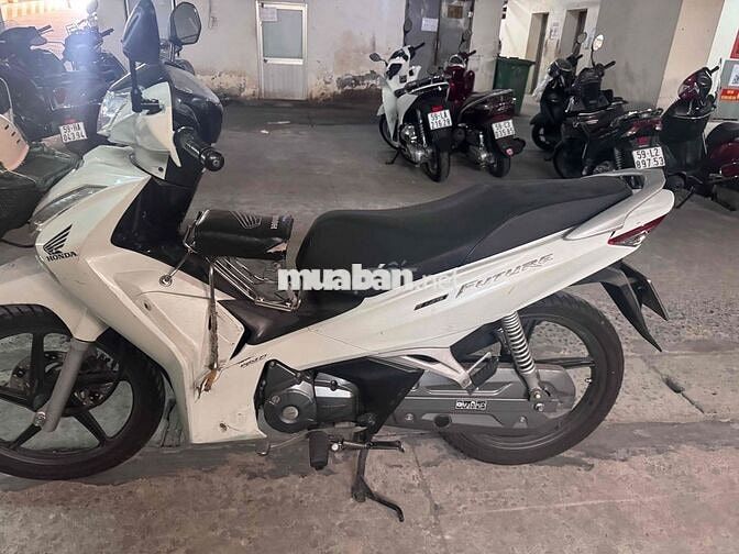Honda Future 2023 Trắng 30.000 km