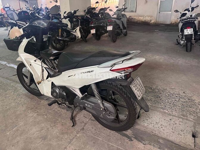 Honda Future 2023 Trắng 30.000 km