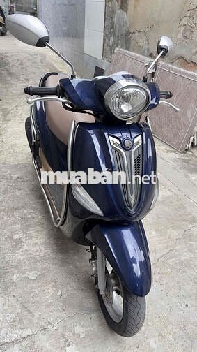 Yamaha Acruzo Xanh đậm