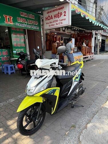 Yamaha Mio M3 nhập Indonesia