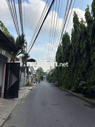 Cho thuê nhà gần siêu thị GO ( đường Trần Văn Ơn) 