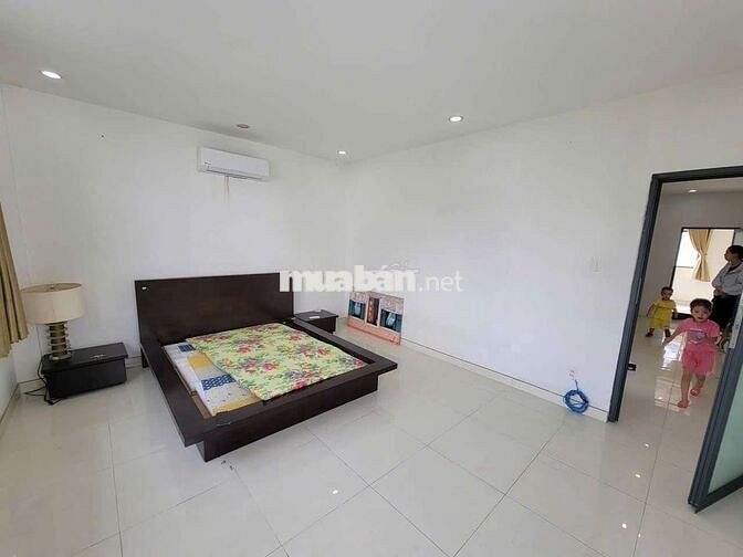Nhà 1 Trệt 1 Lầu 3PN 5x16m Mặt Tiền Hẻm Xe Hơi Huỳnh Tấn Phát Q.7