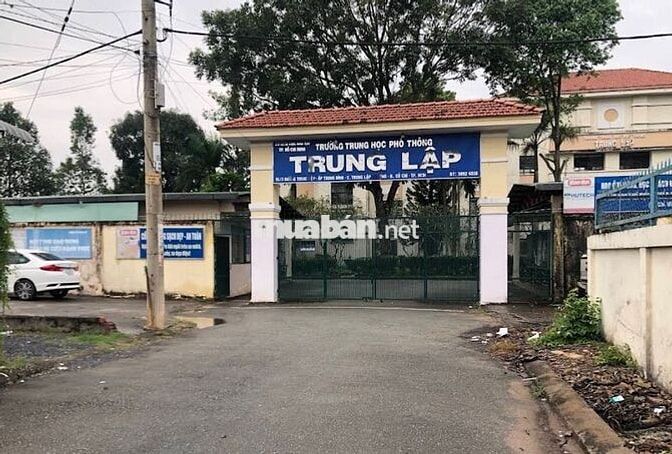 Khu đất F0 Tại xã Thái Mỹ mới giá 1,4 tỷ sổ hồng riêng, Chợ Trung Lập