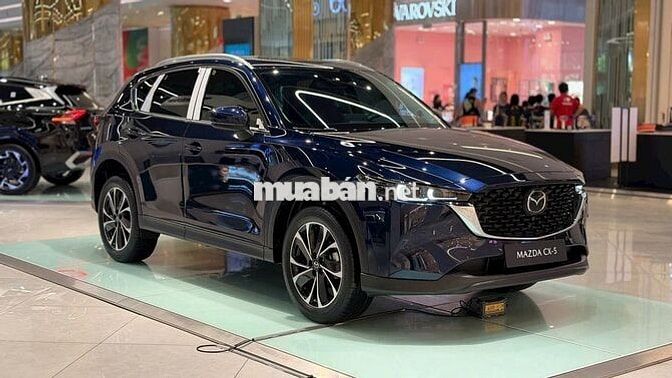 Mazda CX-5 Premium Active Vin25