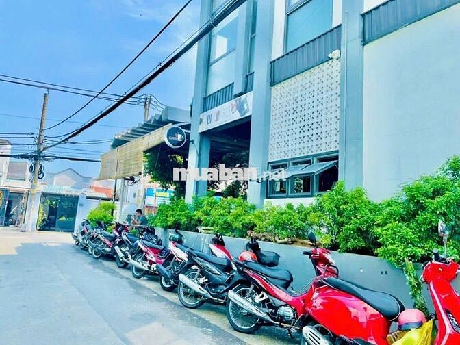 SANG NHƯỢNG QUÁN CAFE GÓC 2 MẶT TIỀN ĐẸP – SETUP SẴN, VÀO BÁN NGAY