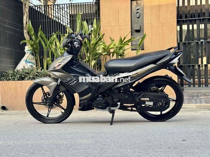 Yamaha Exciter 135 xuống áo 2010 máy zin êm đẹp