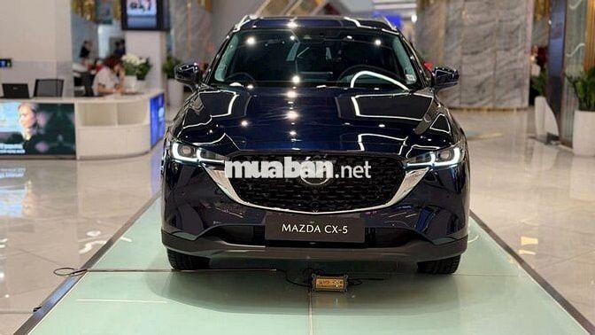 Mazda CX-5 Premium Active Vin25