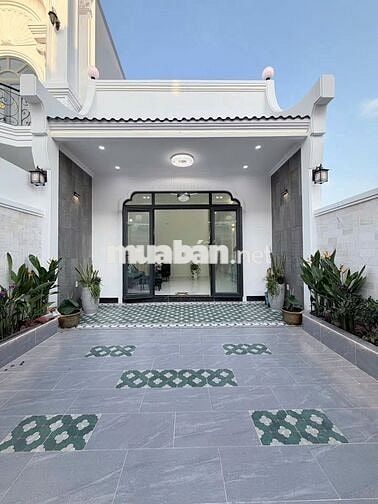Chủ ngộp bán lỗ căn nhà 113m2 đường Hồ Văn Tắng Tân Phú Trung Củ Chi 