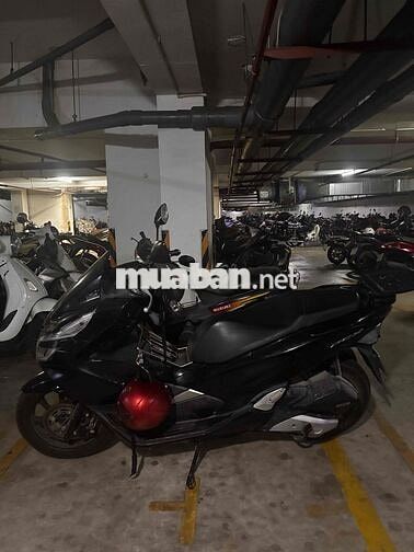 Honda PCX 125 2019 Đen 80000km