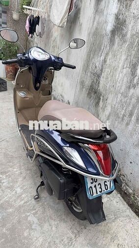 Yamaha Acruzo Xanh đậm