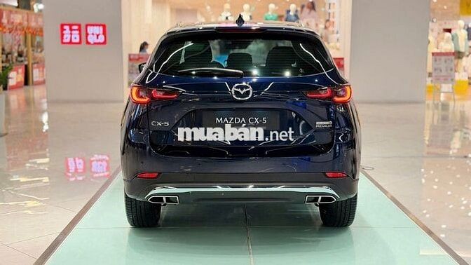 Mazda CX-5 Premium Active Vin25