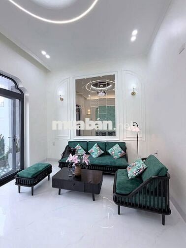 Chủ ngộp bán lỗ căn nhà 113m2 đường Hồ Văn Tắng Tân Phú Trung Củ Chi 