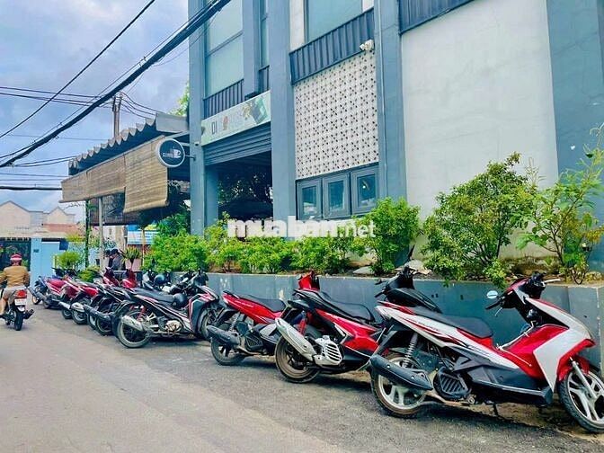 SANG NHƯỢNG QUÁN CAFE GÓC 2 MẶT TIỀN ĐẸP – SETUP SẴN, VÀO BÁN NGAY