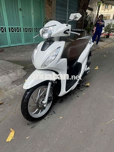 Honda Vision 2023 Trắng 9000km