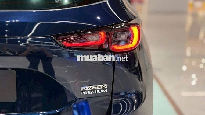 Mazda CX-5 Premium Active Vin25