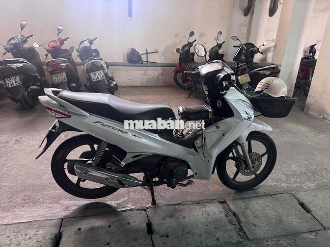 Honda Future 2023 Trắng 30.000 km