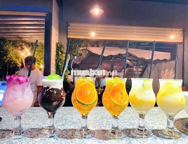 SANG NHƯỢNG QUÁN CAFE GÓC 2 MẶT TIỀN ĐẸP – SETUP SẴN, VÀO BÁN NGAY