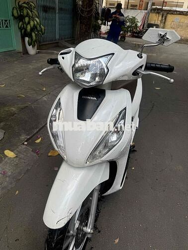 Honda Vision 2023 Trắng 9000km