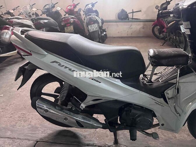 Honda Future 2023 Trắng 30.000 km