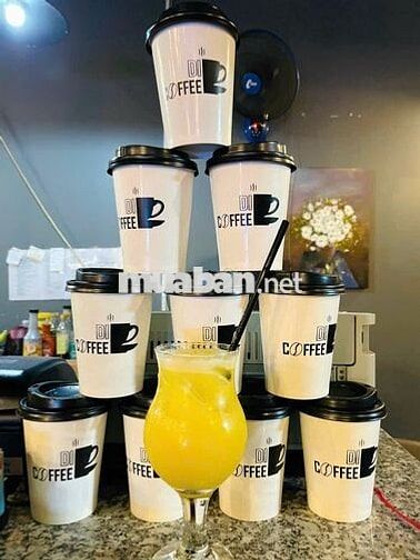 SANG NHƯỢNG QUÁN CAFE GÓC 2 MẶT TIỀN ĐẸP – SETUP SẴN, VÀO BÁN NGAY