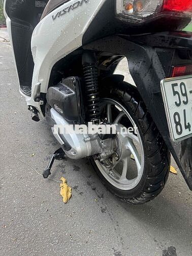 Honda Vision 2023 Trắng 9000km