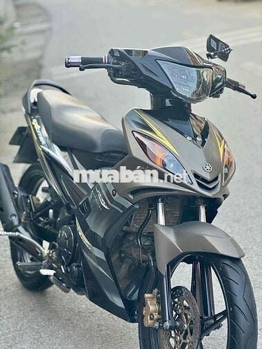 Yamaha Exciter 135 xuống áo 2010 máy zin êm đẹp